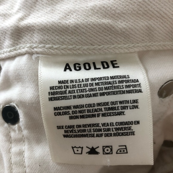 AGOLDE Remy Jean 26 - Picture 9 of 10